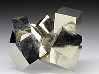 Pyrite aus Spanien, Navajun