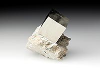 Pyritstufe mit 1 Würfel(n)