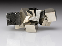 Pyritskulptur