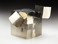 Pyritskulptur