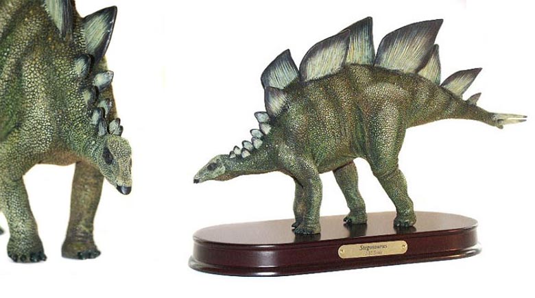 Stegosaurus