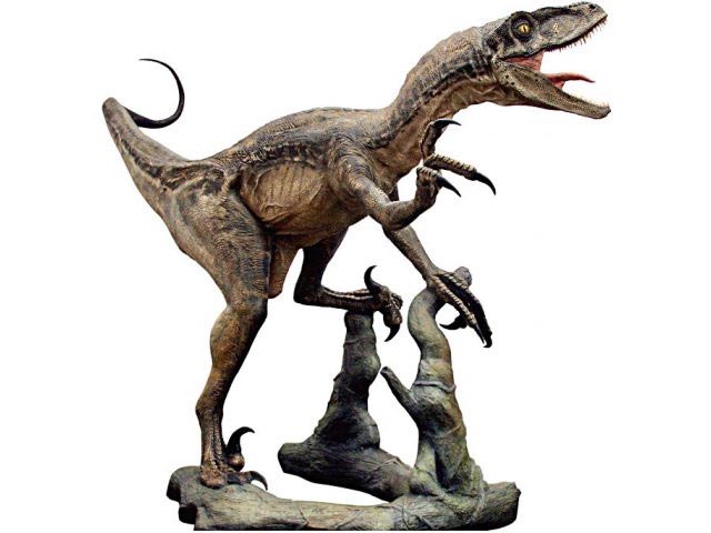 Deinonychus Modell