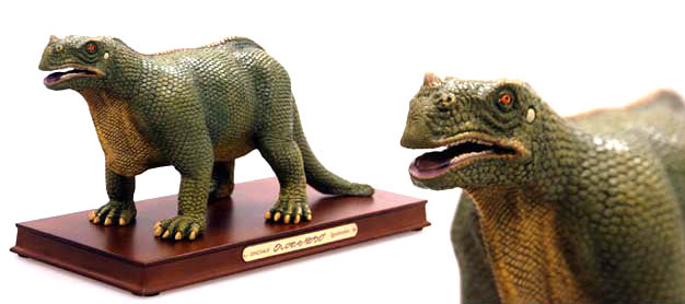 Iguanodon von 1850