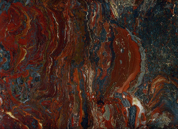 Stromatolithen aus Amerika