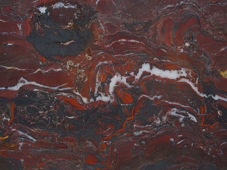 Stromatolithen-Platte