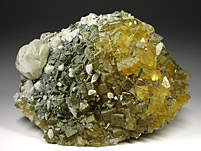 Fluorit aus China