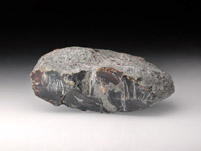 Rohbernstein aus Burma (165 gr.)