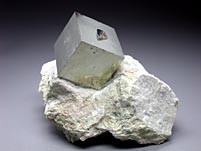 Bildrechte zum Thema Mineralien: Pyrit aus Spanien