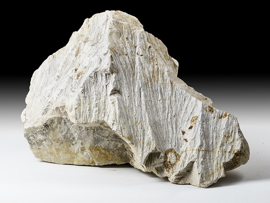 Strahlenkalk - Shatter Cone