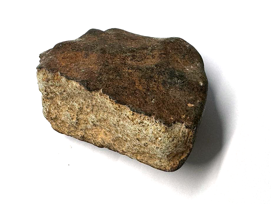 frischer NWA-Steinmeteorit