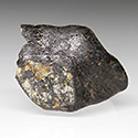 Steinmeteorit (Chondrit) aus Tscheljabinsk