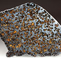 Seymchan Pallasite aus Russland