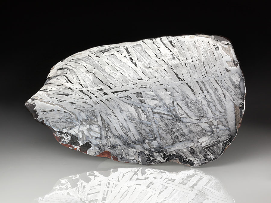 Seymchan-Eisenmeteorit