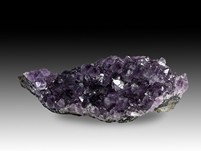 Amethyst aus Urugay