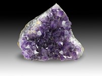 Amethyst aus Urugay