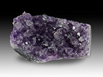 Amethyst aus Urugay