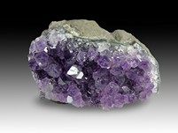 Amethyst aus Urugay
