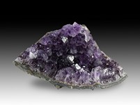 Amethyst aus Urugay