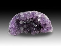 Amethyst aus Urugay