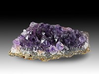 Amethyst aus Urugay