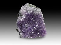 Amethyst aus Urugay