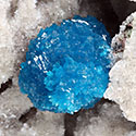 Cavansite aus Indien