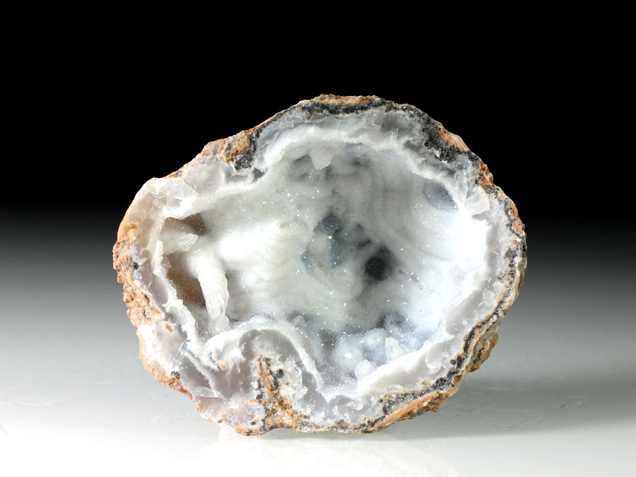 Achatgeode