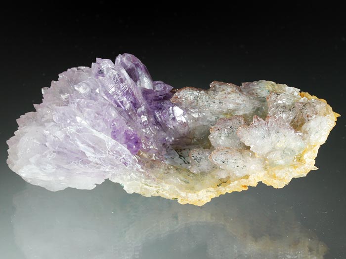 Amethystsonne aus Brasilien