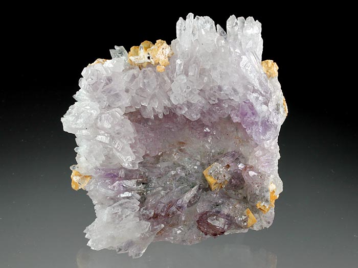 Amethystsonne aus Brasilien