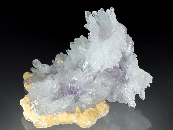 Amethystsonne aus Brasilien