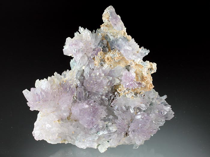 Amethystsonne aus Brasilien