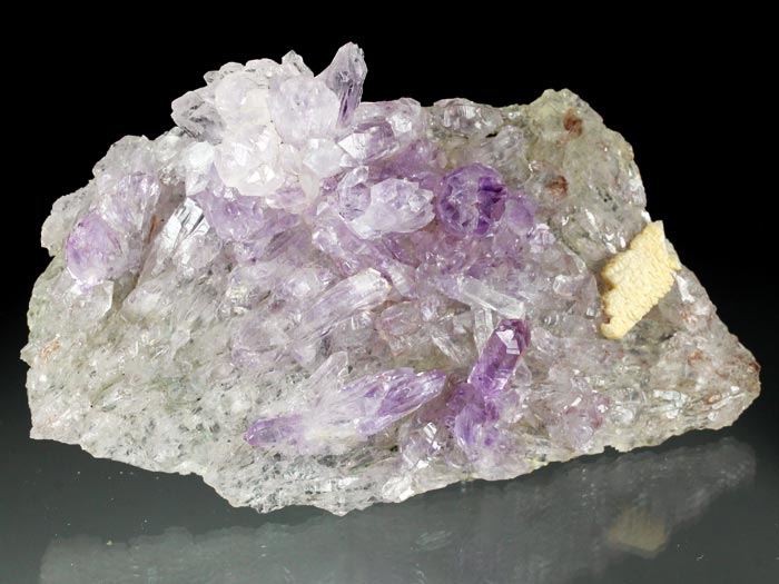 Amethystsonne aus Brasilien