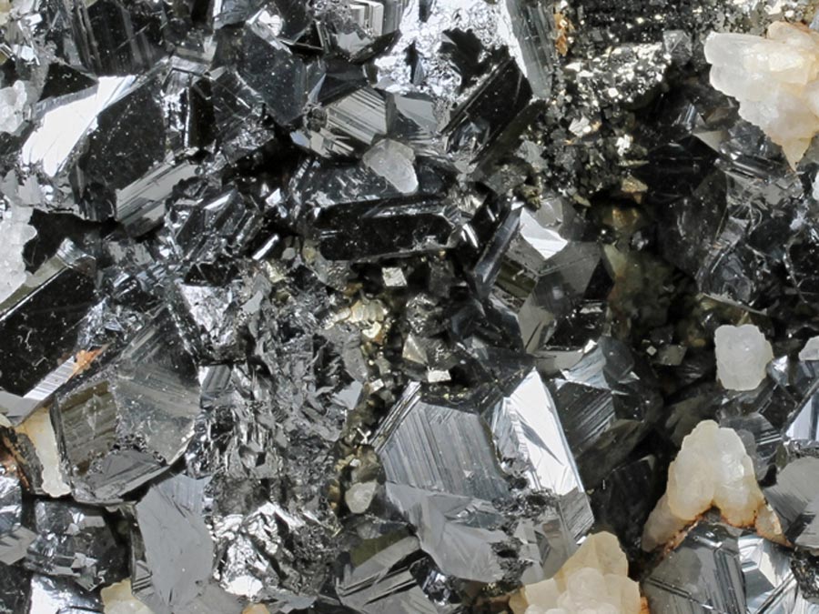 Sphalerit (Zinkblende) 