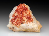 Vanadinit-Baryt-Stufe