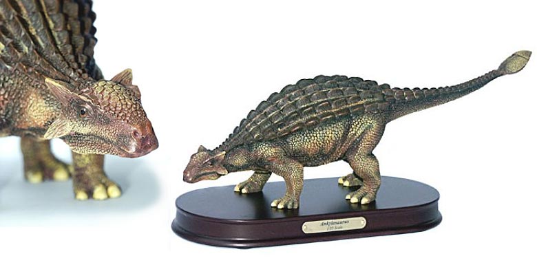 Ankylosaurus