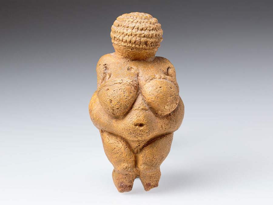 Replik der Venus von Willendorf