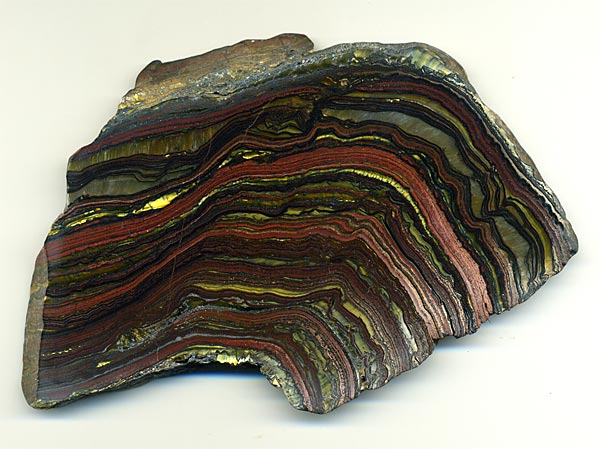 B�ndereisenerz (BIF) aus Australien