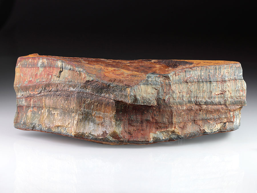 Bändereisenerz aus Südafrika