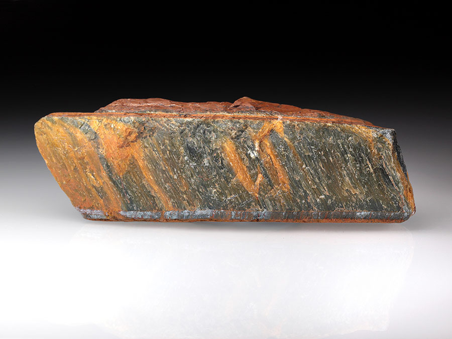 Bändereisenerz aus Südafrika