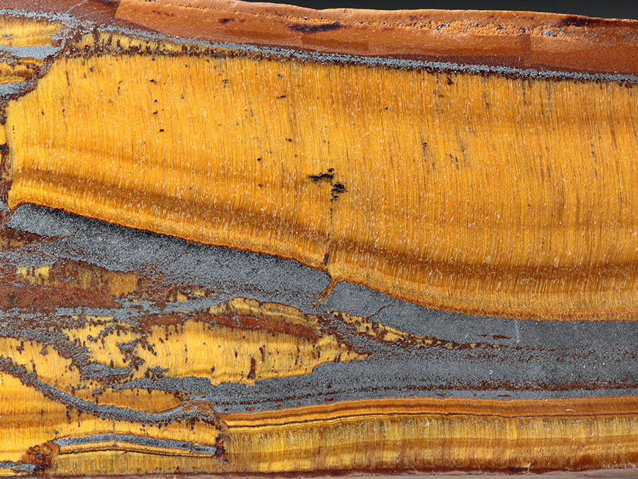 Bändereisenerz aus Südafrika