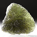 Moldavite aus der Tschechischen Republik 