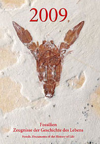 Fossilienkalender 2009